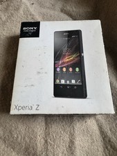 Sony   Xperia Z Phone Box