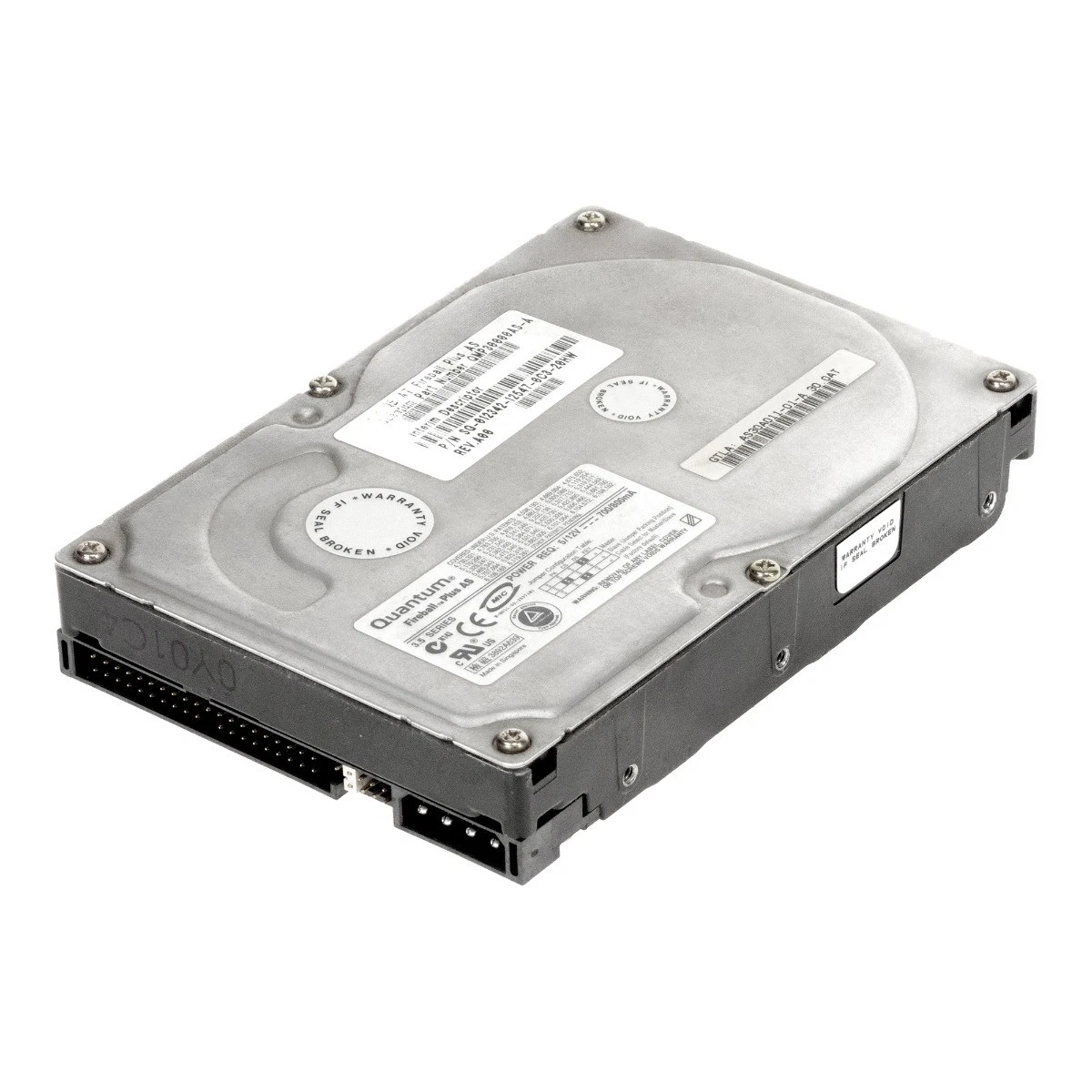 Quantum 30 GB Storage Capacity Internal 7200 RPM Rotation Speed