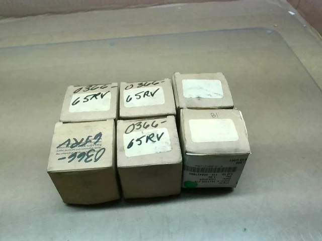 SMC K50-MP0.7-N02MS 1/4" NPT Air Pressure Gauge (Lot of 6)-New In Box