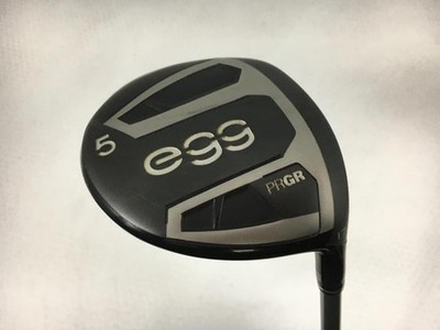 PRGR egg FW 2019 Fairway Wood 5W egg (M-37) #289 Golf Clubs