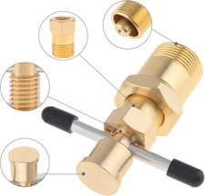 Ferrule Puller 1/2''  3/4'' Compression Sleeve Puller Olive Ring Removal Tool