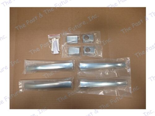 Fits 1990~1995 Mercedes Benz W124 E Class Door Handle Cover - Bild 2 von 2