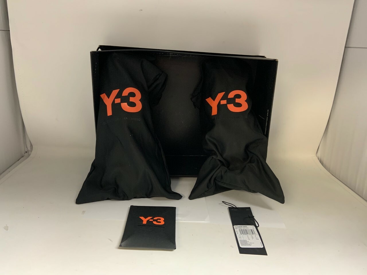 adidas y3 super knot