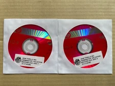 RAW THRILLS TERMINATOR SALVATION MOUNTED GUN Restore DVD's V.1.17.0.00MG (New)