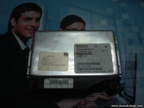 Getriebesteuerung BMW E39 E38 1 422 620 1422620 1422622 BOSCH 0260002360