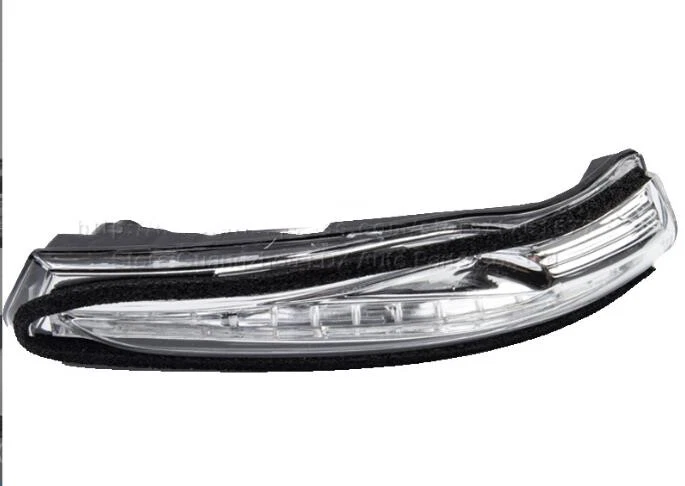 Espejo retrovisor lateral luz intermitente para Kia CERATO FORTE 14-16 K3 12-16 87614A7000 Foto 4 de 4