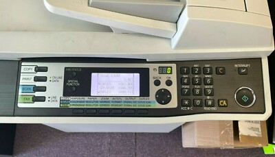 Sharp MX-M232D A3 Monochrome Laser Multifunction Copier, Auto