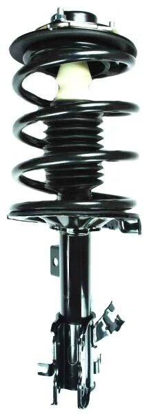 Puntales delanteros y amortiguadores traseros originales con barra estabilizadora para Nissan Máxima 2004-2008 de por vida con Foto 3 de 4