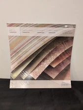 Creative Memories Perfect Fit Inspiration Designer Print Scrapbook Paper 12 x 12