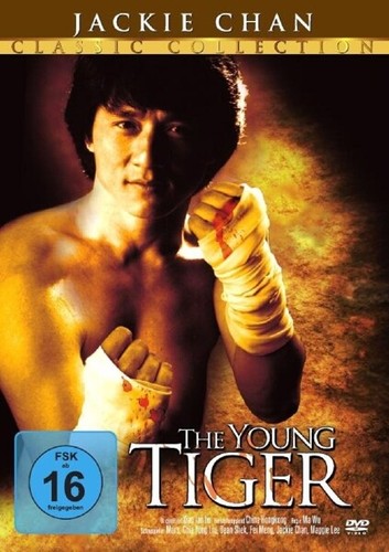 THE YOUNG TIGER - CHAN,JACKIE/FEI,MENG/LEE MAGGIE/+++ XIAO LAO HU DVD NEU - 第 1/2 張圖片