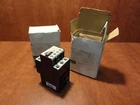 Schiele M80N thermal overload protection relay 40-57A