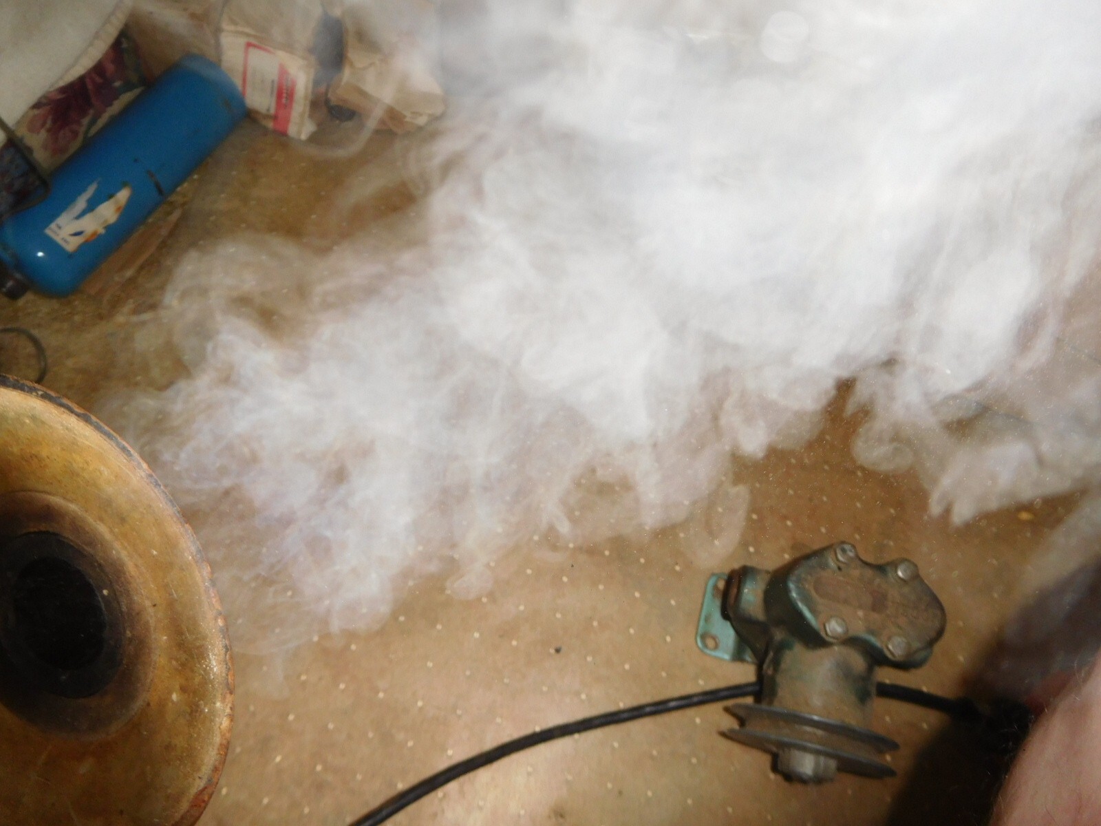 BVI Burgess Electric Insect Mosquito Fogger eBay