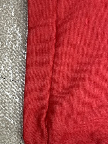 Camisa roja vintage 1989 BSA Boy Scouts National Jamboree talla grande - LEER (R1) - Imagen 4 de 9