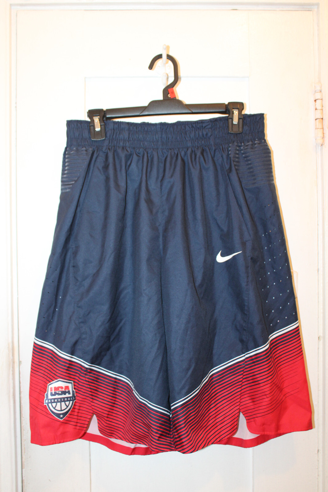 NIKE 2014 FIBA Team USA Olympic Men's Basketball … - image 1