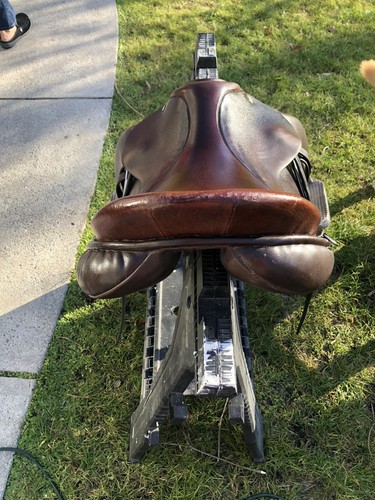 smith worthington saddle 17” - Picture 5 of 10