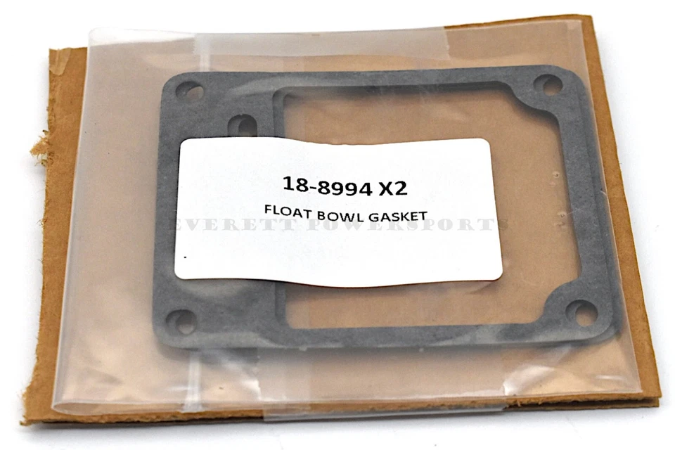 Junta Flotador x2 Virago XV700 920 1000 1100 83-87 (Ver Modelo/Notas Año) #G187 Foto 4 de 4