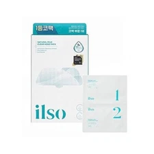 (ILSO) Natural Mild Clear Nose Pack (5ea)
