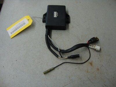 1993 Ski-Doo Formula Mach 1 OEM CDI ECU ECM Computer 410916800 for 
