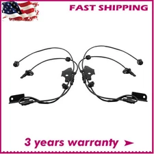 2 ABS Wheel Speed Sensor Front Left & Right For Toyota RAV4 2006-2018 2.4L 3.5L