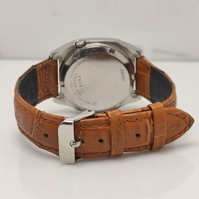 Rare! Seiko 5 7009-5862 Automatic Day/Date Vintage Men's Watch | eBay