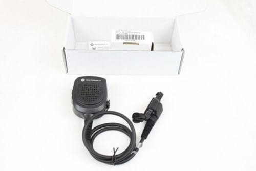 Motorola RSM Public Safety RMN5072B Microphone (GRADE B