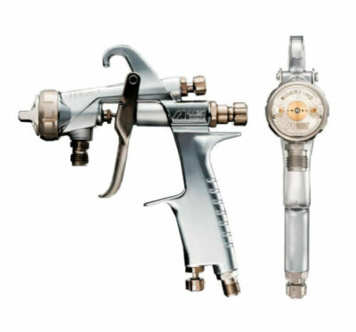 ANEST IWATA BREITER1-18N1S 1,8mm Saugzufuhr Spritzpistole Neuestes Modell W-1...