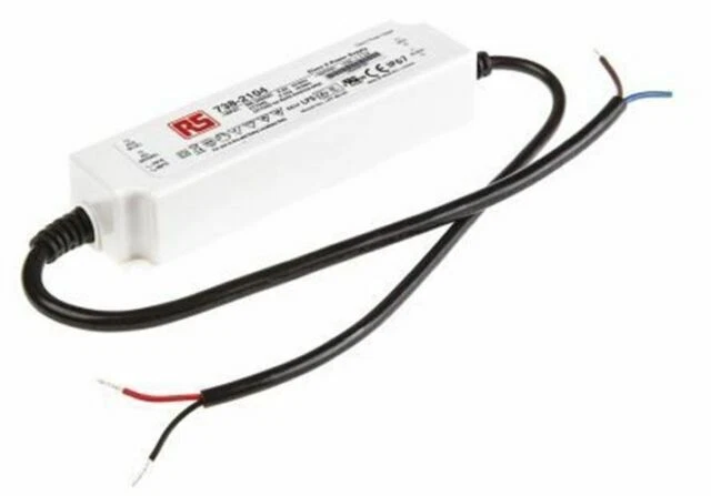 MEAN WELL Industrial Power Supplies