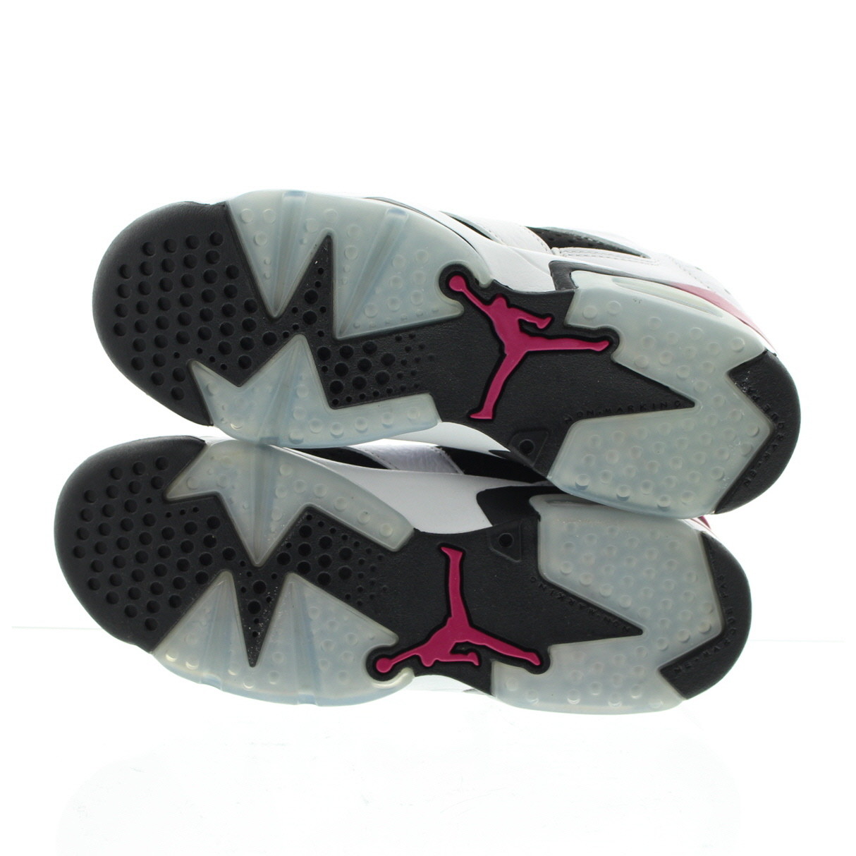 Nike 768878 Kids Youth Boys Girls Air Jordan 6 Retro Low Top Shoes Sneakers