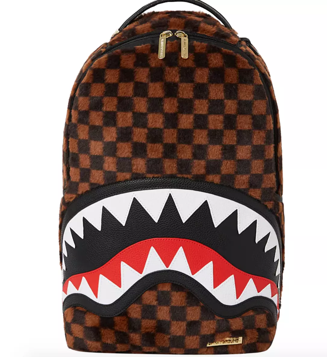 louis vuitton shark sprayground backpack