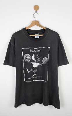 Vintage Pearl Jam Boundless Marriage of the Elusive Ones shirt | eBay