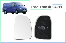 FORD Transit MK5 Door Mirror Glass with clip 1994 - 1999 251549-8 RH Driver side