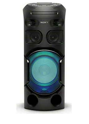 sony megasound party hi fi system
