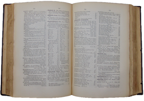 Cyclopaedia Bibliographica A Library Manual of Theological & General Literature - Picture 4 of 4