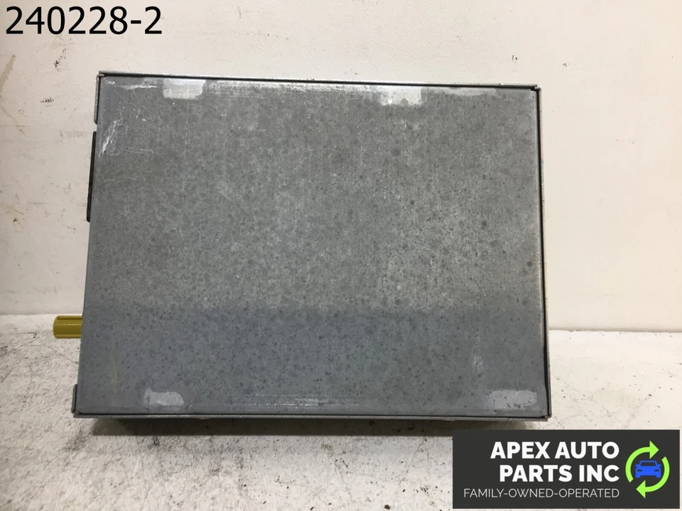 原始设备制造商 2007 凯迪拉克凯雷德 ESV XM 卫星无线电通信控制模块 — 第 4/4 张图片