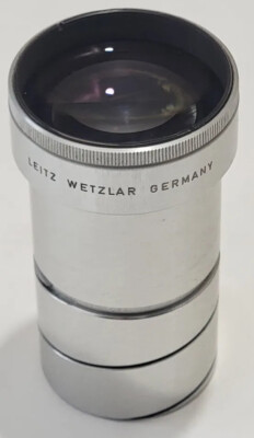 Leitz Wetzlar Hektor ƒ/2.5 1:2.5 120mm Projector Lens