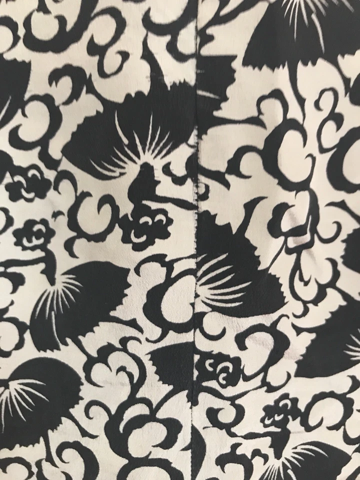 Trashy Diva Raro Bailarinas Seda Bustle Falda Talla XS Foto 4 de 4