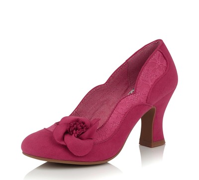 ruby shoo pink