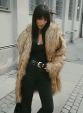Na-kd Fur Coat