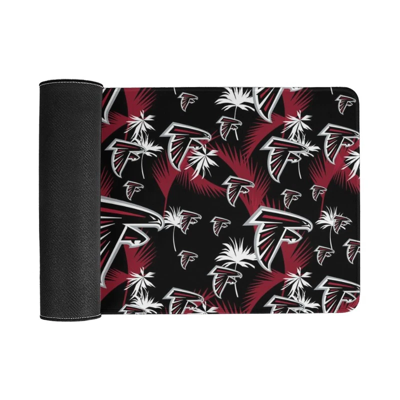 Atlanta Falcons Desk Mat Protect The Desk Printed Table Mat Decoration