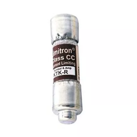 EATON KTK-R-1 LIMITRON Fast Acting Fuse 1A 600 VAC Class CC