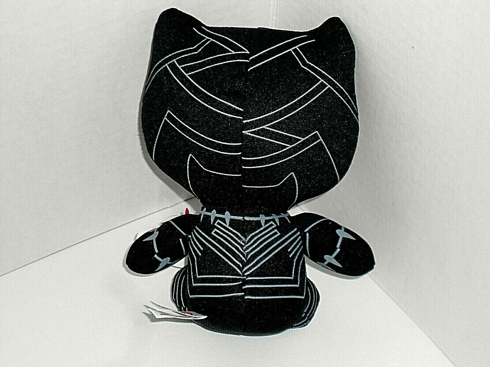 marvel black panther beanie baby