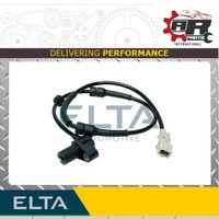Abs Drehzahlsensor - Vorne - L/R - Passend FüR Citroen Synergie Fiat Scudo