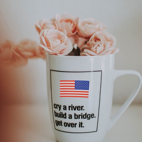 250pcs American Flag Labels Journaling Stickers Patriotic Usa Stickers - Afbeelding 11 van 12
