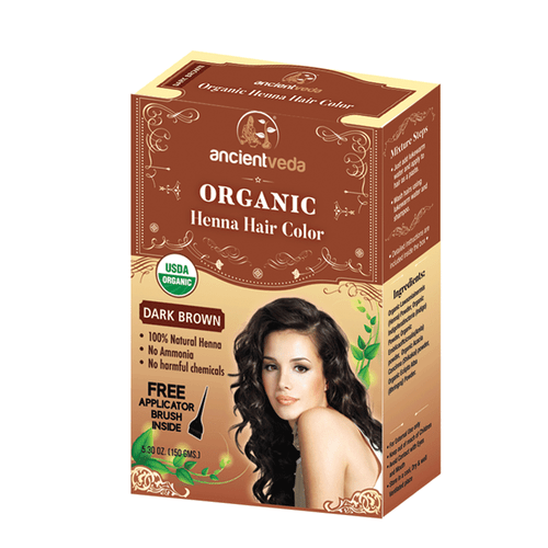 Natural Henna Hair Color Organic Hair Dye Powder 5.3oz 150 grams Chemical Free - Picture 13 of 15