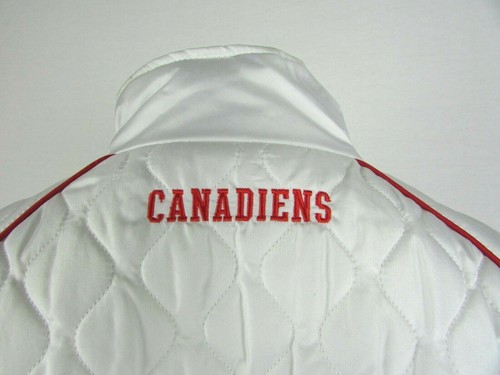 Montreal Canadiens NHL G-III Women's Full-Zip Puffer Coat - Picture 5 of 9
