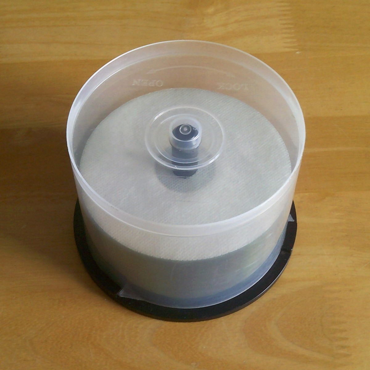 Pack of 40 x ASDA CD-R 52x Speed / 80min / 700MB Recordable Blank