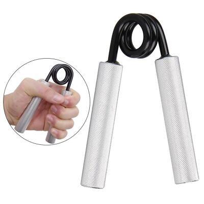 Hand Grip Trainer Gripper Strengthener Gym Wrist Strength Exerciser 350lbs