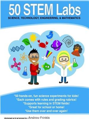50 STEM Labs - Wissenschaftliche Experimente für Kinder, brandneu, kostenlose P&P in Großbritannien