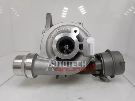 Turbolader 54399980127