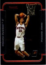 2003 Bowman #23 Shawn Marion Chrome NearMint/Mint